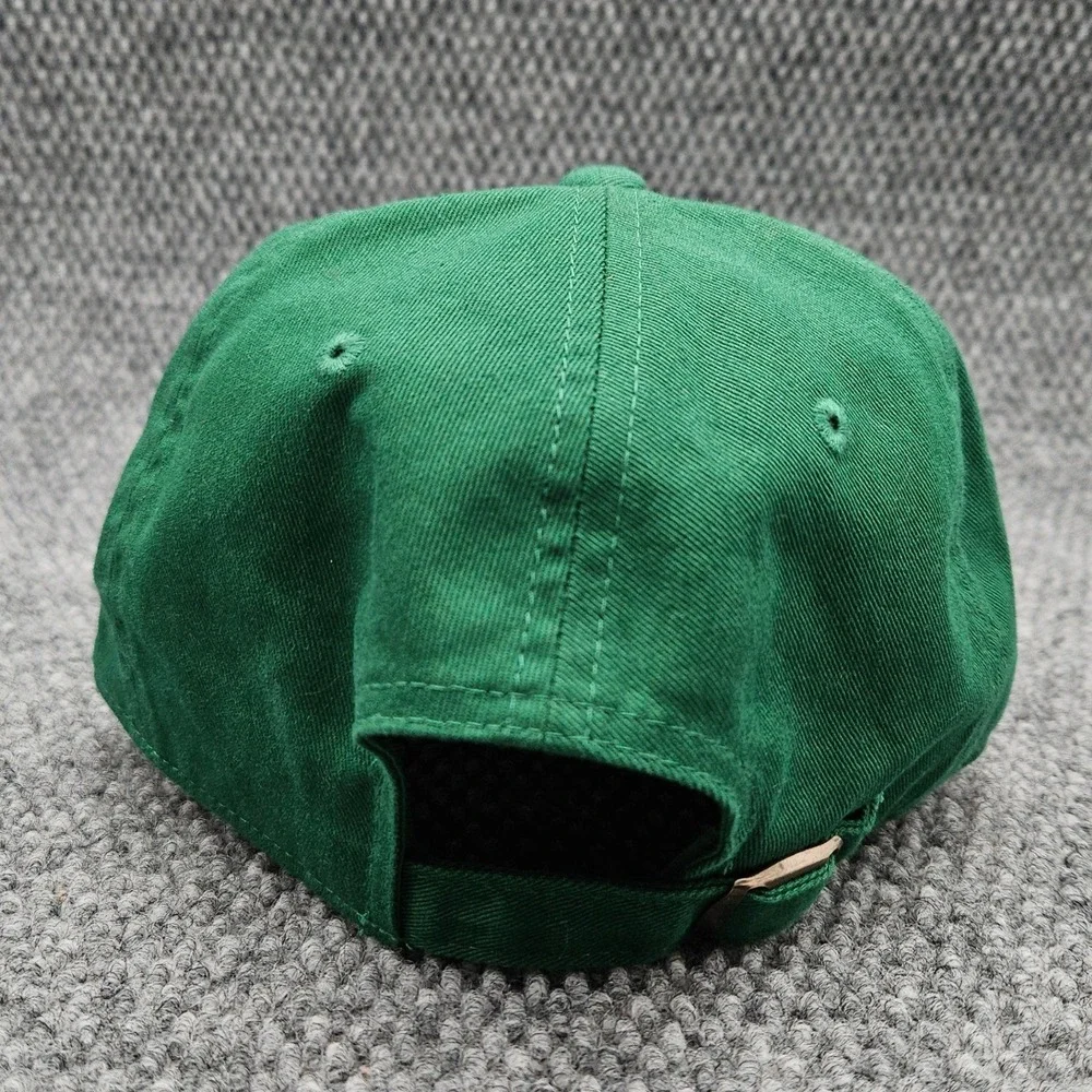 Masters 2025 American Needle Green Strapback Dad Hat Ball Cap Golf Tournament